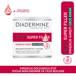 Diadermine Lift+ Super Filler Gece Kremi 50ml - 1