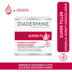 Diadermine Lıft+ Süper Filler Gündüz Kremi - 2