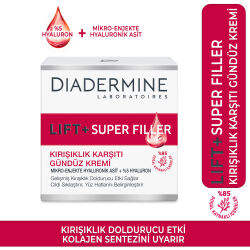 Diadermine Lıft+ Süper Filler Gündüz Kremi - 1