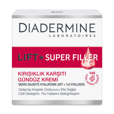 Diadermine Lıft+ Süper Filler Gündüz Kremi - 3