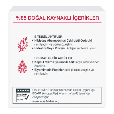 Diadermine Lıft+ Süper Filler Gündüz Kremi - 5