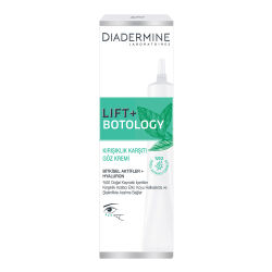 Diadermine Lift+Botology Kırışıklık Karşıtı Göz Kremi 15ml - 2