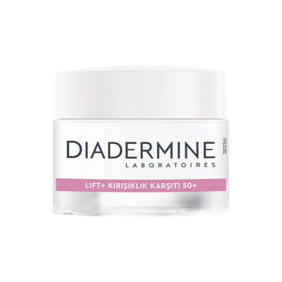 Diadermine Lift+Kırışıklık Karşıtı 50+ Yaşa Özel Bakım Kremi 50 Ml - 3