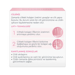 Diadermine Lift+Kırışıklık Karşıtı 50+ Yaşa Özel Bakım Kremi 50 Ml - 4