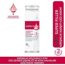 Diadermine Lift+Super Filler Kırışıklık Karşıtı Göz Kremi 15 Ml - 1