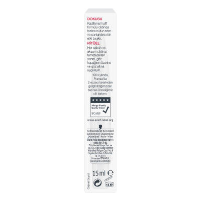 Diadermine Lift+Super Filler Kırışıklık Karşıtı Göz Kremi 15 Ml - 3