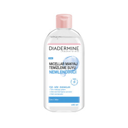 Diadermine Makyaj Temizleme Suyu Micellar Kusursuz Nemlendirici 400 ml - 2