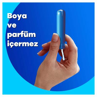 Discreet Orkid Tampax Compac Tampon Normal 16 Adet - 4