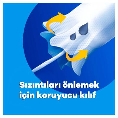 Discreet Orkid Tampax Compac Tampon Normal 16 Adet - 5