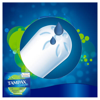 Discreet Tampax Tampon Süper 16 Adet - 6