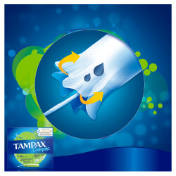 Discreet Tampax Tampon Süper 16 Adet - 7