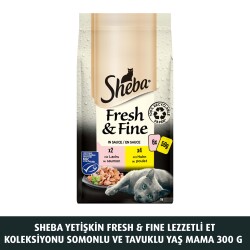 Sheba Mini Karışık 50 Gr - 1