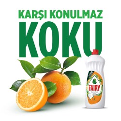 Fairy Sıvı Bulaşık Deterjanı Portakal Kokulu, 1500 Ml - 9