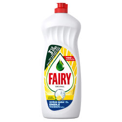 Fairy 650 Ml Sıvı Bulaşık Deterjanı Lımon - 2