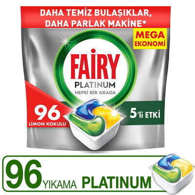 Fairy Adw Pl Yellow 96Ct Rcb Tr Wp - 5