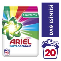 Arıel Dag Esıntısı Renklilere Ozel3 Kg - 1