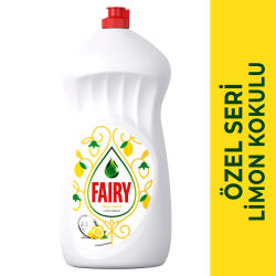 Fairy Bulaık Deterjanı Lemon 1500Ml - 1