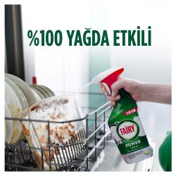 Fairy Bulasık Deterjanı Freshcıtr 800Ml - 4