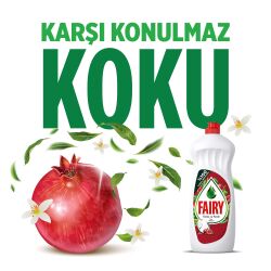 Fairy Bulaşık Deterjanı Pomegr 1500Ml - 9