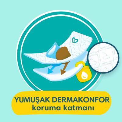 Prima Bebek Bezi Premium Care 5 Numara 108 Adet Aylık Fırsat Paketi - 18