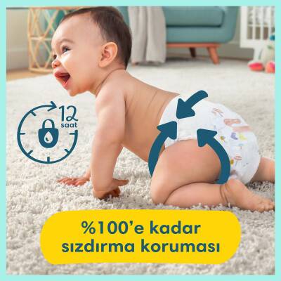 Prima Bebek Bezi Premium Care 5 Numara 108 Adet Aylık Fırsat Paketi - 25