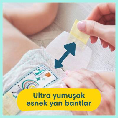 Prima Bebek Bezi Premium Care 5 Numara 108 Adet Aylık Fırsat Paketi - 30