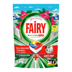 Fairy Kapsül Deterjan Lemon 46Ct - 2