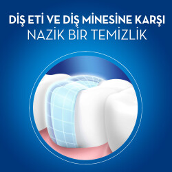 Oral-B Diş Fırçası Pro-Health Diş Eti Ve Diş Minesi - 3