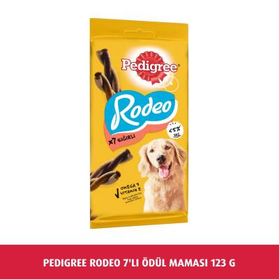 Pedigree Ped Ranchos Bf Tr 70 Gr - 1