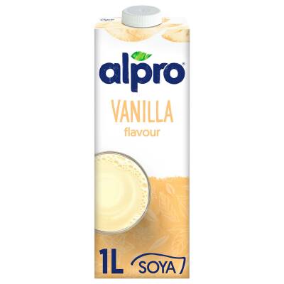 Alpro Vanilyalı Soya Sütü 1 L - 2