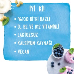 Alpro Vanilyalı Soya Sütü 1 L - 4