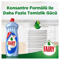 Fairy Platinum Hijyen Sıvı Bulaşık Deterjanı 500 ml Limon - 14