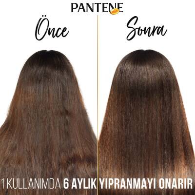 Pantene Miracle Şampuan Onarıcı Ve Koruyucu Bakım Keratin Koruyuculu 250 Ml, Kuru, Mat Ve Yıpranmış Saçlar İçin - 6