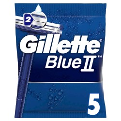 Gillette Blue2 Kullan At Tıraş Bıçağı 5 Adet - 1