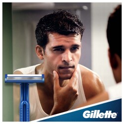 Gillette Blue2 Kullan At Tıraş Bıçağı 5 Adet - 8