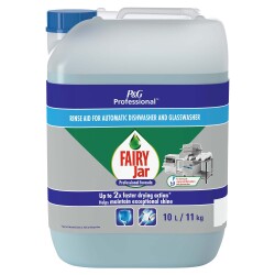 Fairy Professional 10L Endüstriyel Bulaşık Makinesi Durulama ve Parlatıcısı - 2