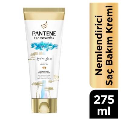 Pantene Hydra Glow Nemlendirici Saç Bakım Kremi 275 Ml - 1