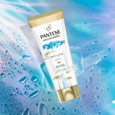 Pantene Hydra Glow Nemlendirici Saç Bakım Kremi 275 Ml - 4