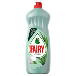 Fairy LSpiceyon Sıvı Bulaşık Deterjanı 750 Ml Aloe Vera Kokulu - 5