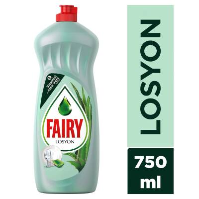 Fairy LSpiceyon Sıvı Bulaşık Deterjanı 750 Ml Aloe Vera Kokulu - 2