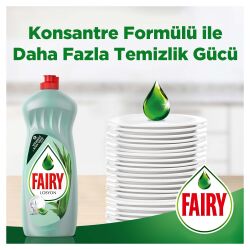 Fairy LSpiceyon Sıvı Bulaşık Deterjanı 750 Ml Aloe Vera Kokulu - 18