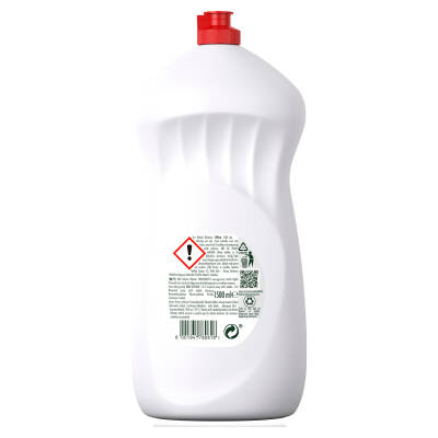 Fairy Orijinal Sıvı Bulaşık Deterjanı 1500 Ml Limon Kokulu - 21