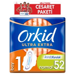 Orkid Ultra Extra 52'Li Normal Cesaret Paketi - 1