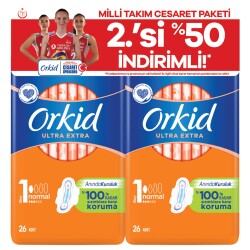 Orkid Ultra Extra 52'Li Normal Cesaret Paketi - 2