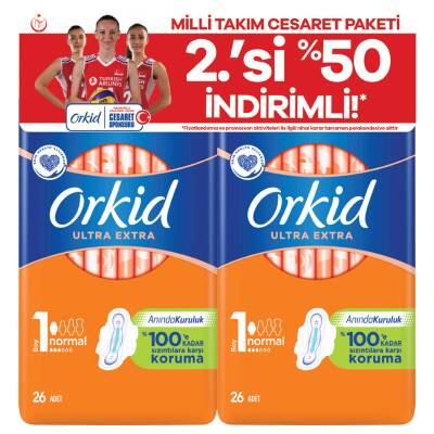 Orkid Ultra Extra 52'Li Normal Cesaret Paketi - 2