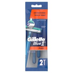 Gillette Blue2 Plus Kullan At Tıraş Bıçağı 2 Adet - 2