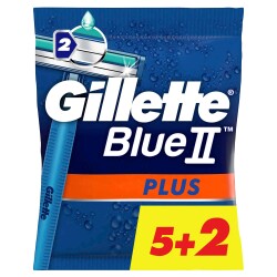 Gillette Blue2 Plus Kullan At Tıraş Bıçağı 7 Adet - 1