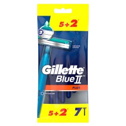 Gillette Blue2 Plus Kullan At Tıraş Bıçağı 7 Adet - 2