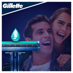 Gillette Blue2 Plus Kullan At Tıraş Bıçağı 7 Adet - 7