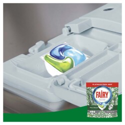 Fairy Platinum Bulaşık Makinesi Deterjanı Kapsülü 80 Yıkama Özel Seri - 8